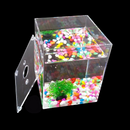 ANS Acrylic Betta Tank (Various size) - Fresh N Marine