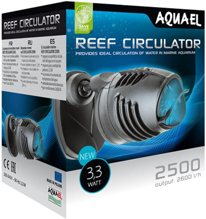Aquael Reef Circulator 2500 - Fresh N Marine