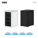 CADE Caddy Accessories Cabinet - Fresh N Marine