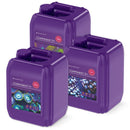 Aquaforest COMPONENT 1+, 2+, 3+ (3x5L) - Fresh N Marine