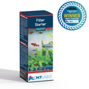 NT LABS Aquarium Filter Starter (beneficial bacteria) - Fresh N Marine