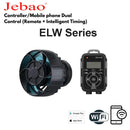 Jebao ( ELW-M ) Series WaveMaker Controller/Wi-Fi Mobile phone, Dual Control - Fresh N Marine