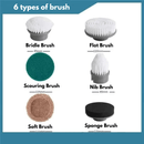 NF Spin Scrubber (waterproof IPX8)