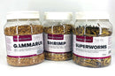 Nature Grains! Gammarus (50/220g) - Fresh N Marine