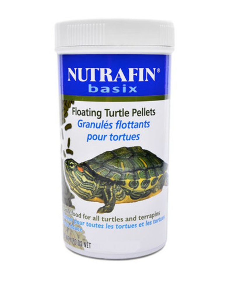 Nutrafin Turtle Pellets - Fresh N Marine