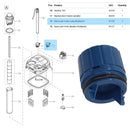 OASE Biomaster 250/350/600/850 Spare Parts - Fresh N Marine