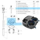 OASE Biomaster 250/350/600/850 Spare Parts - Fresh N Marine