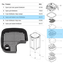 OASE Biomaster 250/350/600/850 Spare Parts - Fresh N Marine
