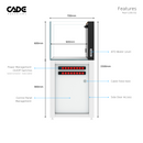 CADE Reef S2 1200 White - Fresh N Marine