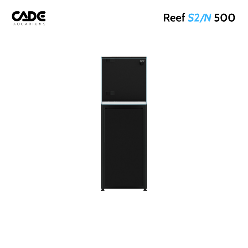 CADE Reef S2/N 500 Nano Black - Fresh N Marine