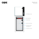 CADE Reef S2/N 500 Nano White - Fresh N Marine