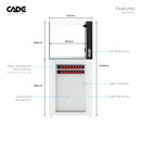 CADE Reef S2 900 White - Fresh N Marine