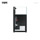 CADE Reef S2/F 600 Frag Black - Fresh N Marine