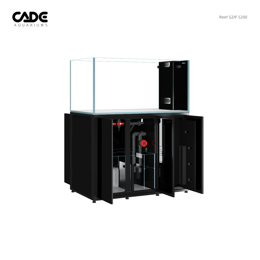 CADE S2 1200 Equipment Cabinet