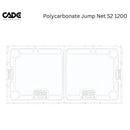 CADE Polycarbonate Jump Net Series - Fresh N Marine
