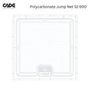 CADE Polycarbonate Jump Net Series - Fresh N Marine