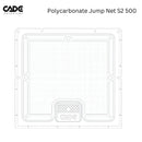 CADE Polycarbonate Jump Net Series - Fresh N Marine