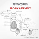 REEF OCTOPUS CALCIUM REACTOR 1000 - Fresh N Marine