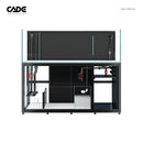 CADE Reef S2 1800 Black - Fresh N Marine