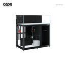 CADE Reef S2/F 1200 Frag Black - Fresh N Marine