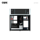 CADE Reef S2/F 1200 Frag Black - Fresh N Marine
