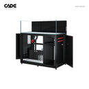 CADE Reef S2/F 1200 Frag Black - Fresh N Marine