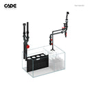 CADE Reef S2/F 1500 Frag Black - Fresh N Marine