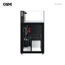 CADE Reef S2/F 1500 Frag Black - Fresh N Marine