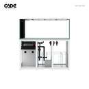 CADE Reef S2/P 1500 White - Fresh N Marine