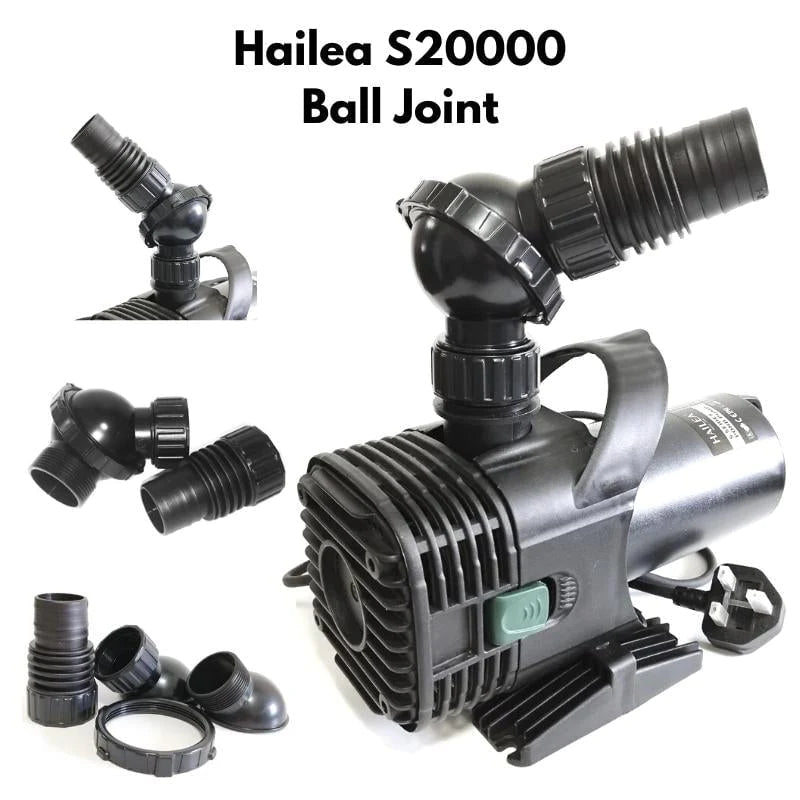 HAILEA Pond Pumps - S Series (5000-25000L) - Fresh N Marine