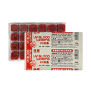 SOLIS - UV BLOODWORMS (FROZEN) cube 100g