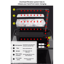 SUNSUN LE-380/480 Aquarium Set - Fresh N Marine