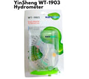 Yinsheng Warmtone Hydrometer (Cup) - Fresh N Marine