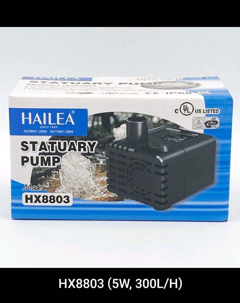 Hailea - Water Pump HX8803 (300L/H) - Fresh N Marine