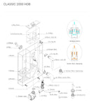 REEF OCTOPUS External Hang-On Skimmer 2000- HOB - Fresh N Marine