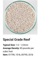 Caribsea Arag-Alive! Special Grade Reef Sand (20lbs) - Fresh N Marine