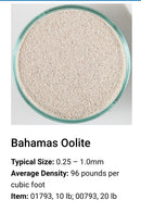 Caribsea Arag-Alive! Bahamas Oolite - Fresh N Marine