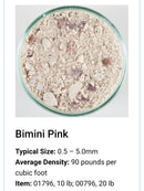 Caribsea Arag-Alive! Bimini Pink - Fresh N Marine