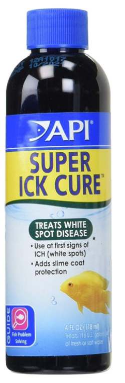 API Super Ick Cure ( Liquid ) (473 ml ) - Fresh N Marine