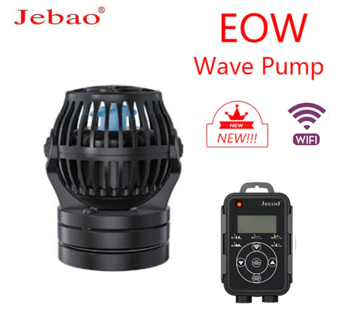 Jebao ( EOW-M )Series WaveMaker - Fresh N Marine