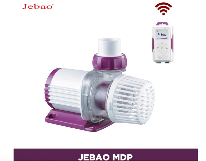 Jebao MDP Smart DC Pump - Fresh N Marine