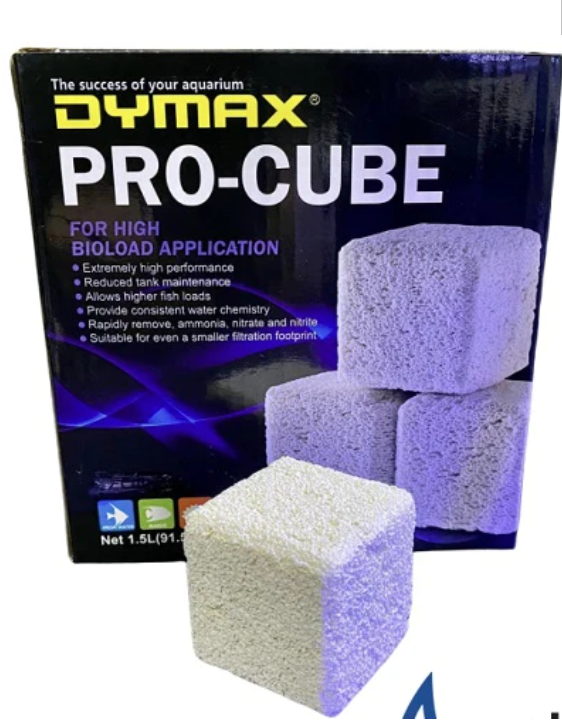 DYMAX PRO-CUBE (1.5L ) - Fresh N Marine