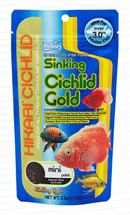 HIKARI CICHLID GOLD SINKING MINI - Fresh N Marine