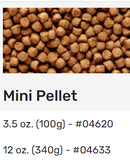 HIKARI CICHLID GOLD SINKING MINI - Fresh N Marine