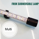 FROK Submersible Led (Multi) (controllable led colour - 5mode) FK (40-180cm) - Fresh N Marine