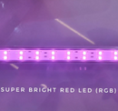 FROK Submersible LED Red FK (40-180cm) - Fresh N Marine