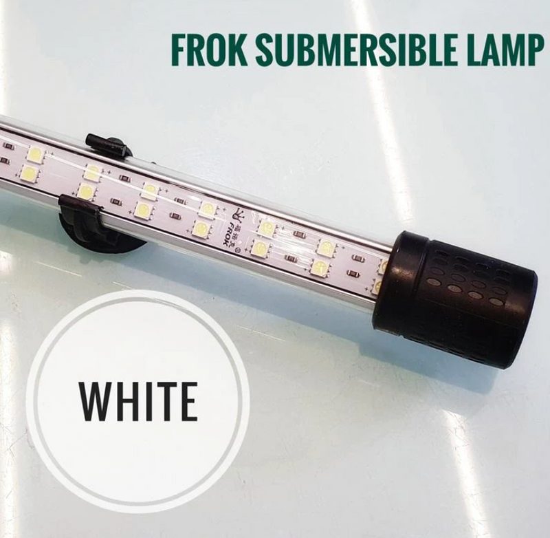 FROK Submersible LED White FK (40-180cm) - Fresh N Marine