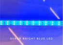 FROK Submersible Led Blue FK (40-180cm) - Fresh N Marine