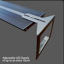 Frok T1 LED RGB Light (Controllable With Remote Control) - Fresh N Marine