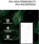 Frok T1 LED RGB Light (Controllable With Remote Control) - Fresh N Marine